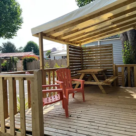 Camping Calme En Charente Maritime *
